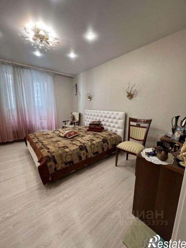 2-комн квартира Вольская улица, 2Д,  д. 2Д