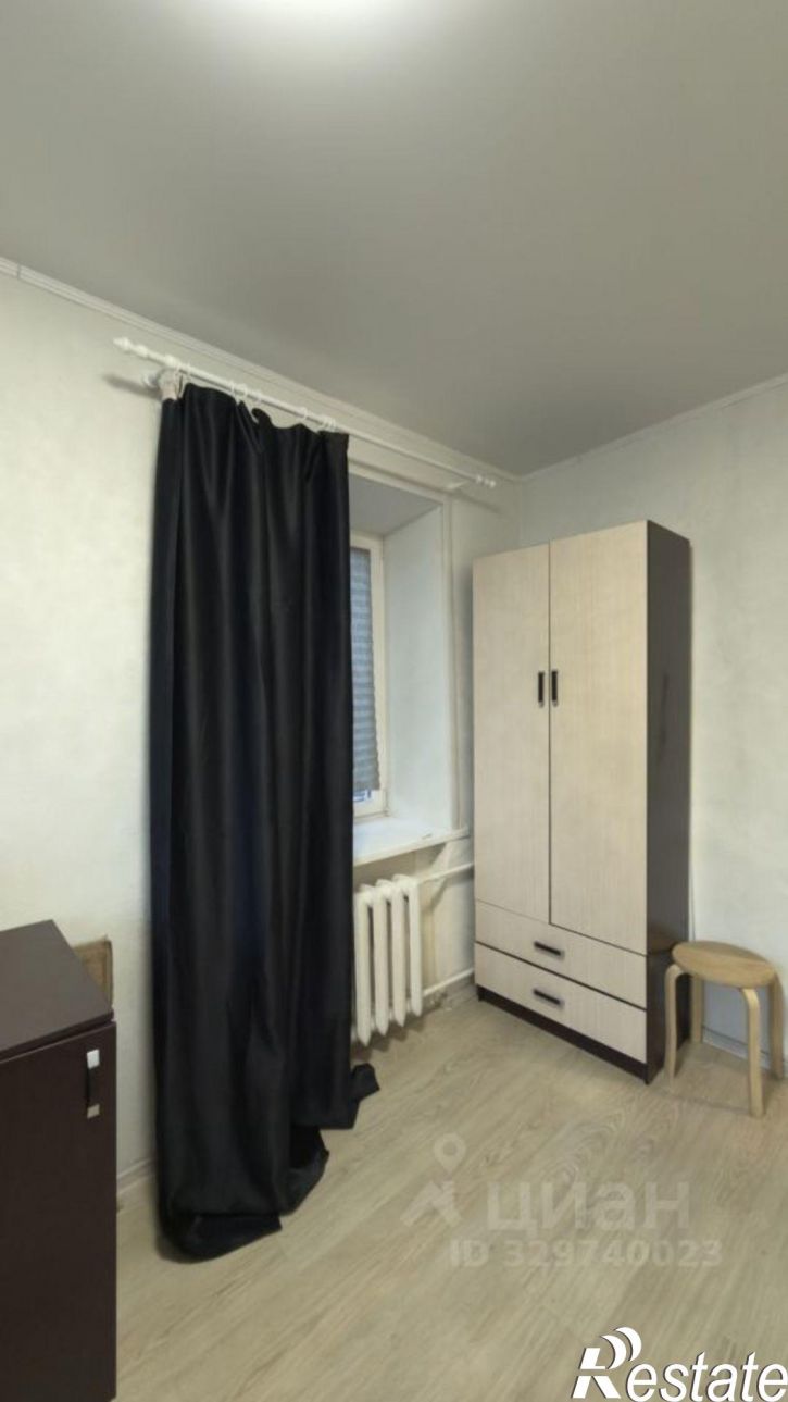 2-комн квартира улица Пономарёва, 7,  д. 7