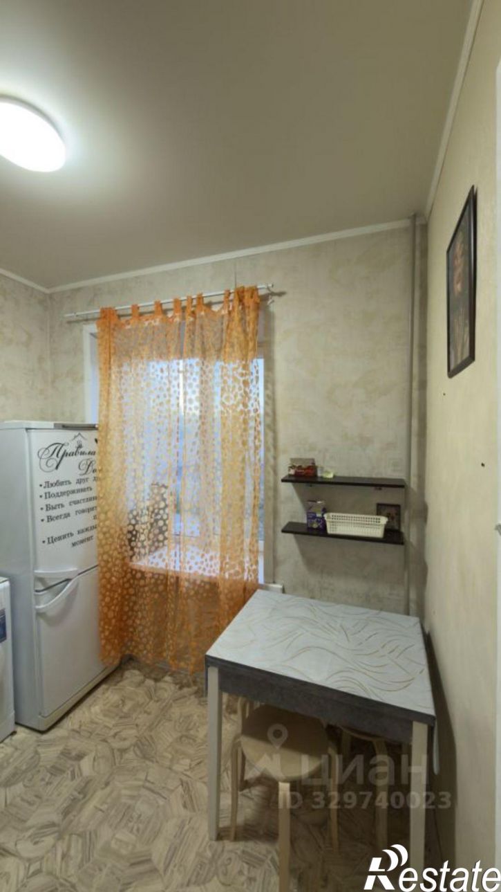 2-комн квартира улица Пономарёва, 7,  д. 7