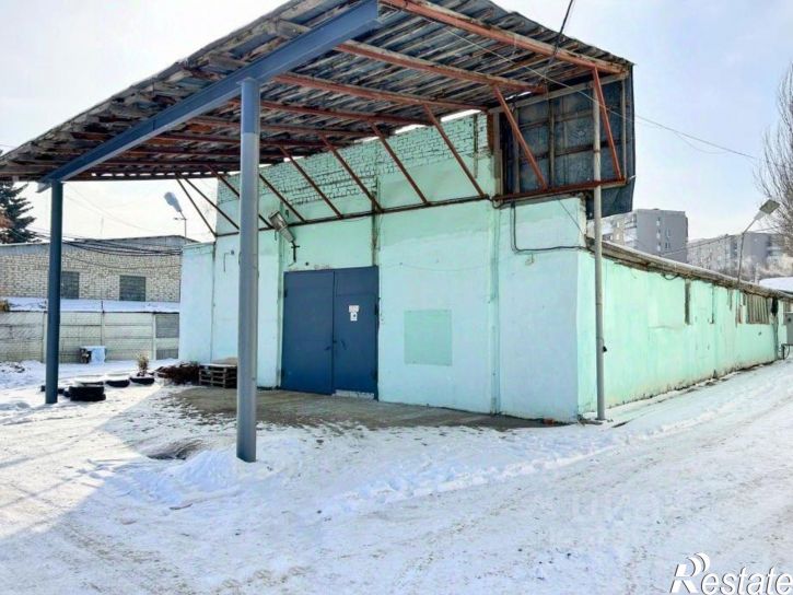 Склад Ново-Астраханское шоссе, д 81 к 13