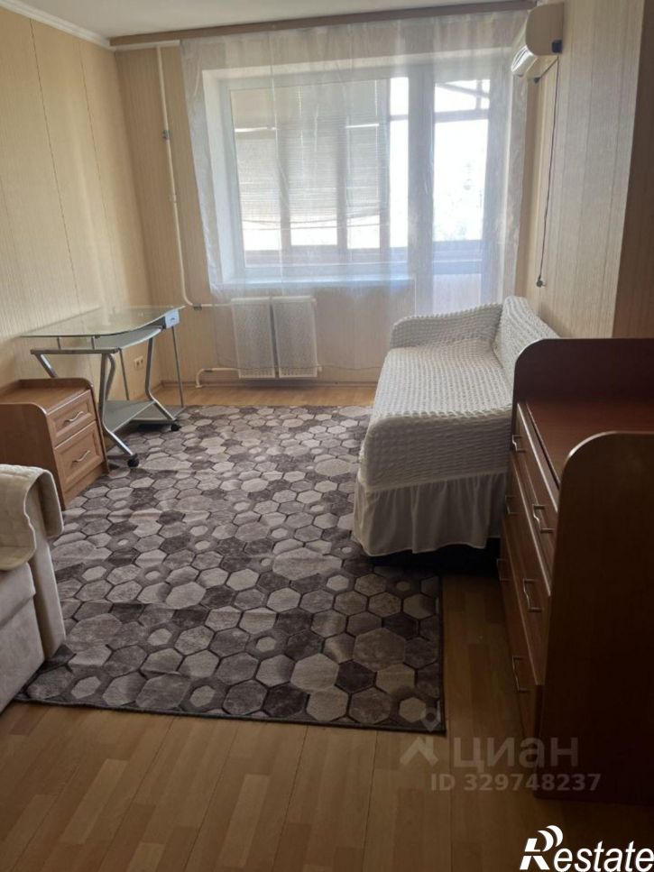 1-комн квартира улица Степана Разина, 80,  д. 80