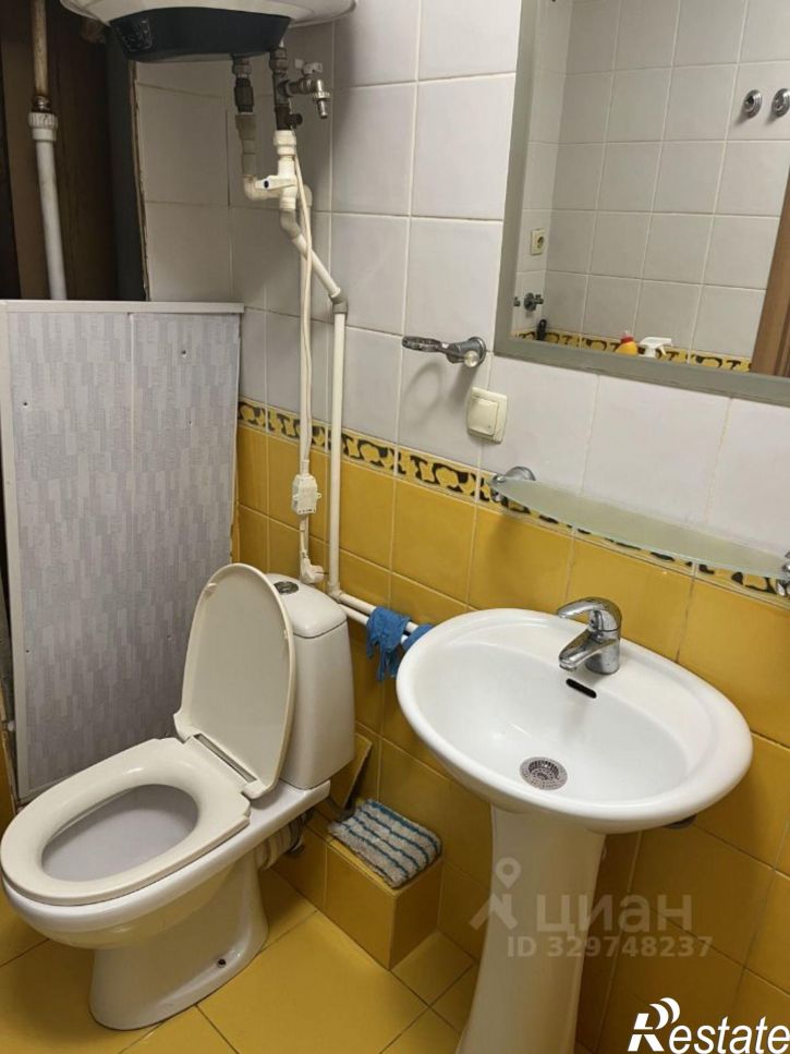 1-комн квартира улица Степана Разина, 80,  д. 80