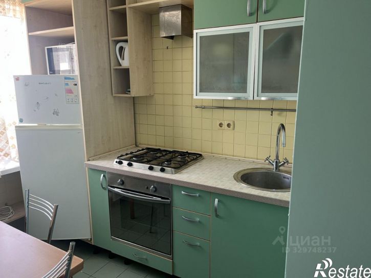 1-комн квартира улица Степана Разина, 80,  д. 80
