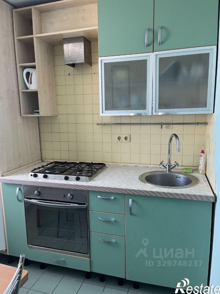 1-комн квартира улица Степана Разина, 80,  д. 80