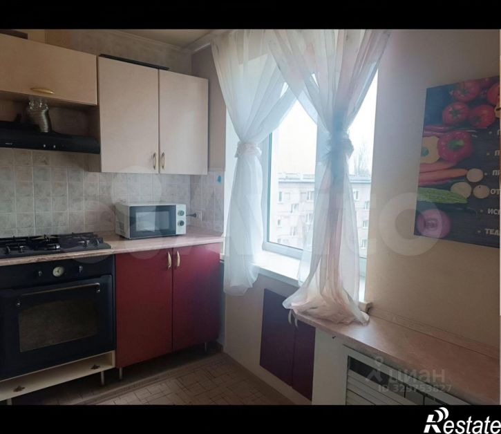 3-комн квартира 3-й Московский проезд, 3,  д. 3