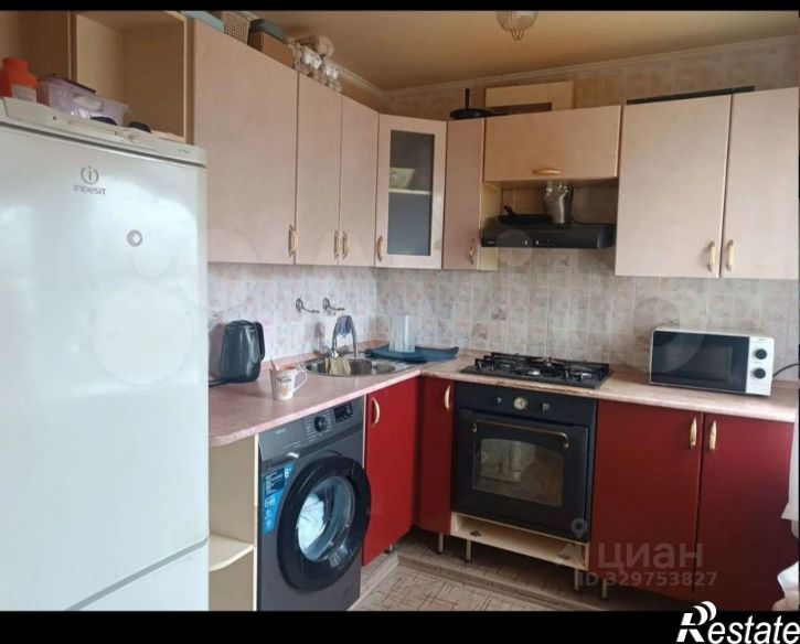 3-комн квартира 3-й Московский проезд, 3,  д. 3