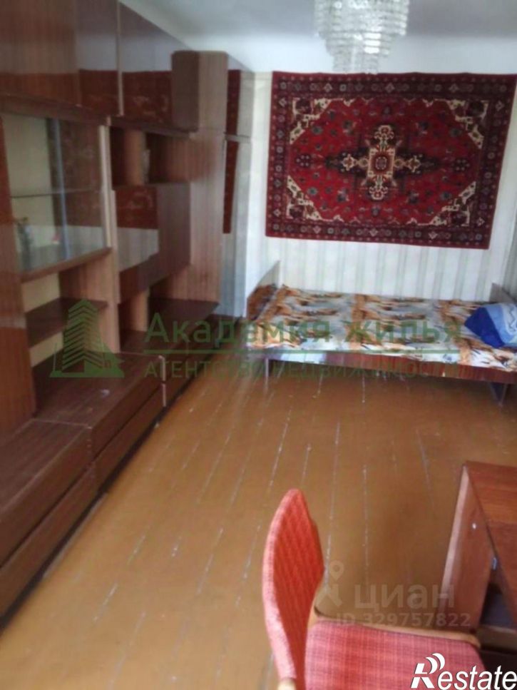 2-комн квартира улица Мира, 16,  д. 16