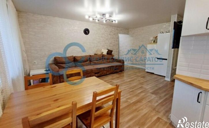 3-комн квартира пр-кт им 50 лет Октября, 132,  д. 132
