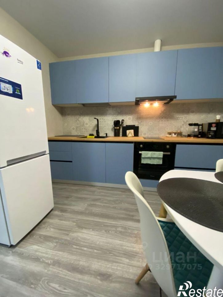 1-комн квартира ул им Николая Чихарева, 10В,  д. 10В