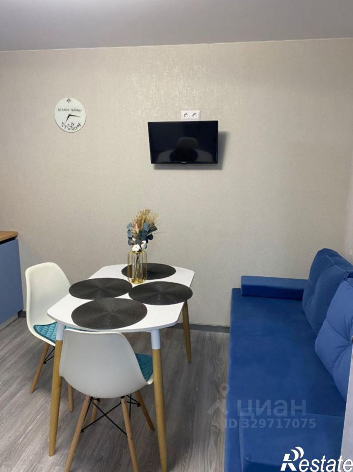 1-комн квартира ул им Николая Чихарева, 10В,  д. 10В
