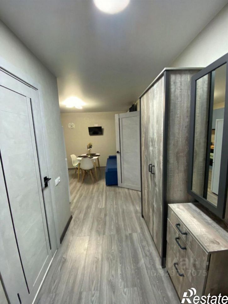 1-комн квартира ул им Николая Чихарева, 10В,  д. 10В