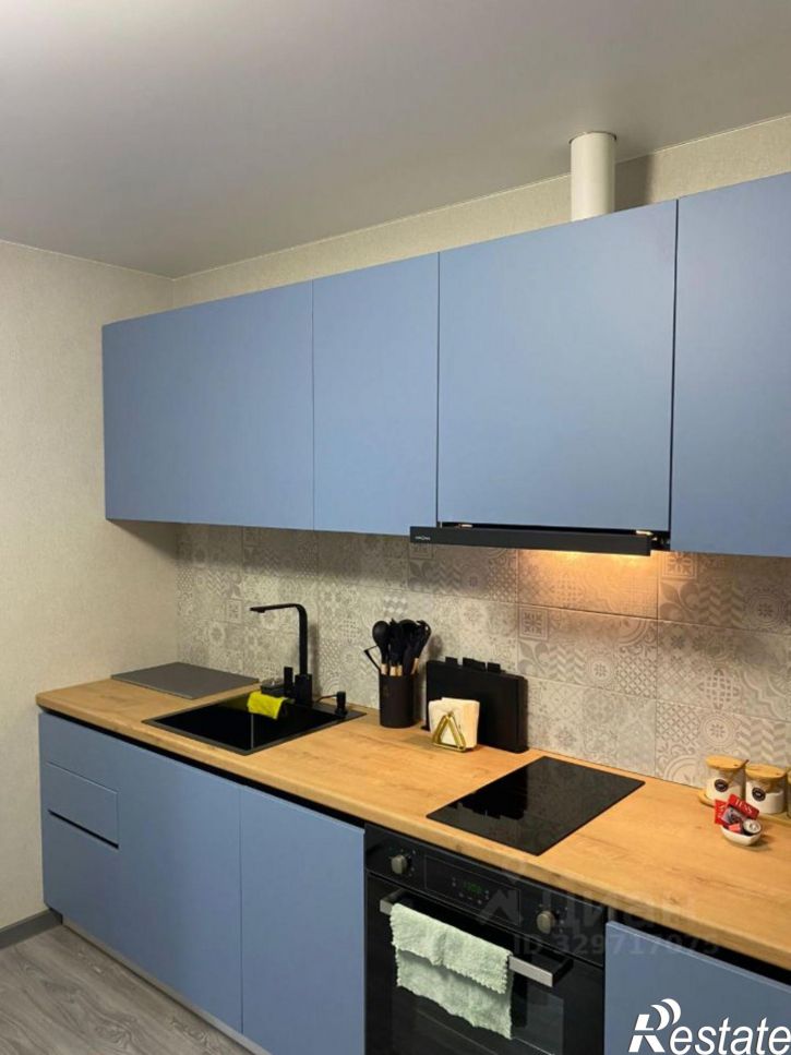 1-комн квартира ул им Николая Чихарева, 10В,  д. 10В
