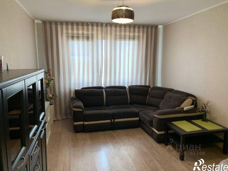1-комн квартира улица Лопатина Гора, 10А,  д. 10А