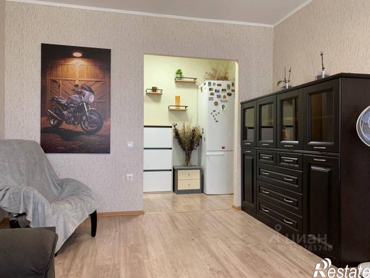 1-комн квартира улица Лопатина Гора, 10А,  д. 10А