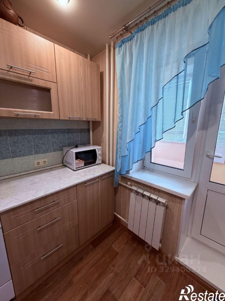 1-комн квартира улица Плякина, 1А,  д. 1А