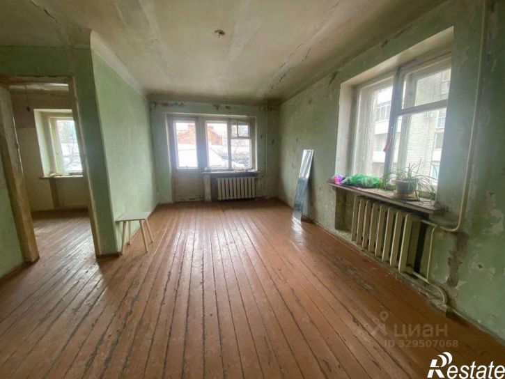 1-комн квартира Советская улица, 98,  д. 98