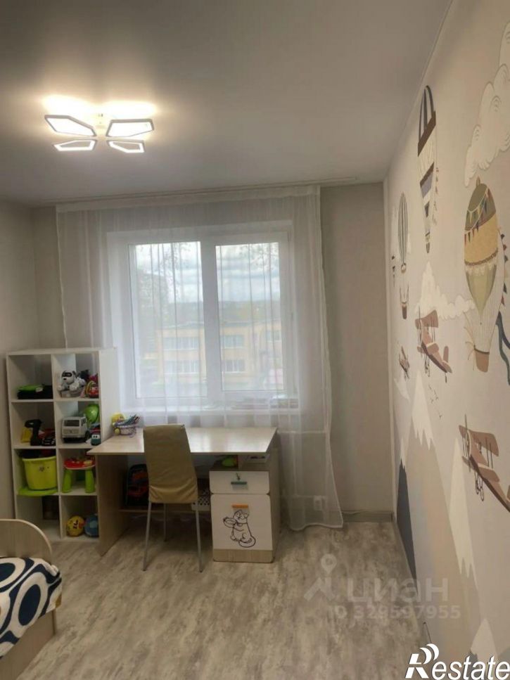 3-комн квартира ул им Уфимцева К.Г., 10,  д. 10
