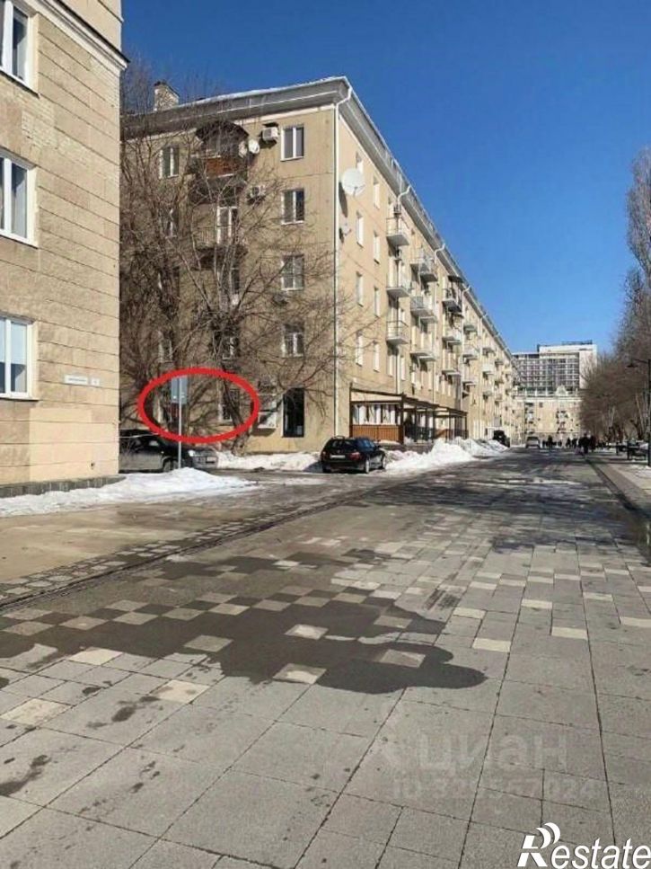 1-комн квартира наб Космонавтов, 5,  д. 5