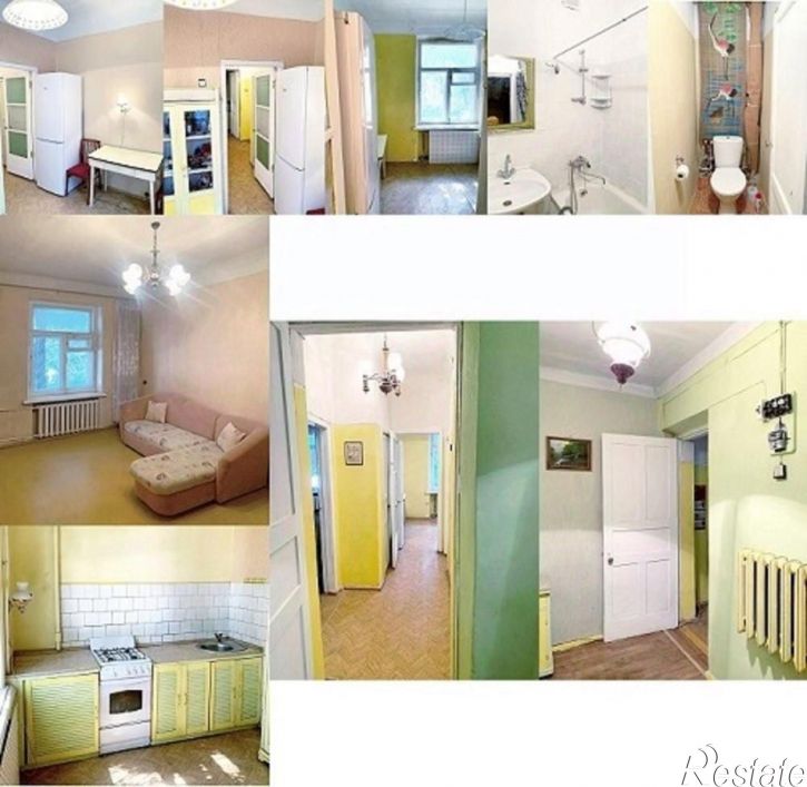 1-комн квартира наб Космонавтов, 5,  д. 5