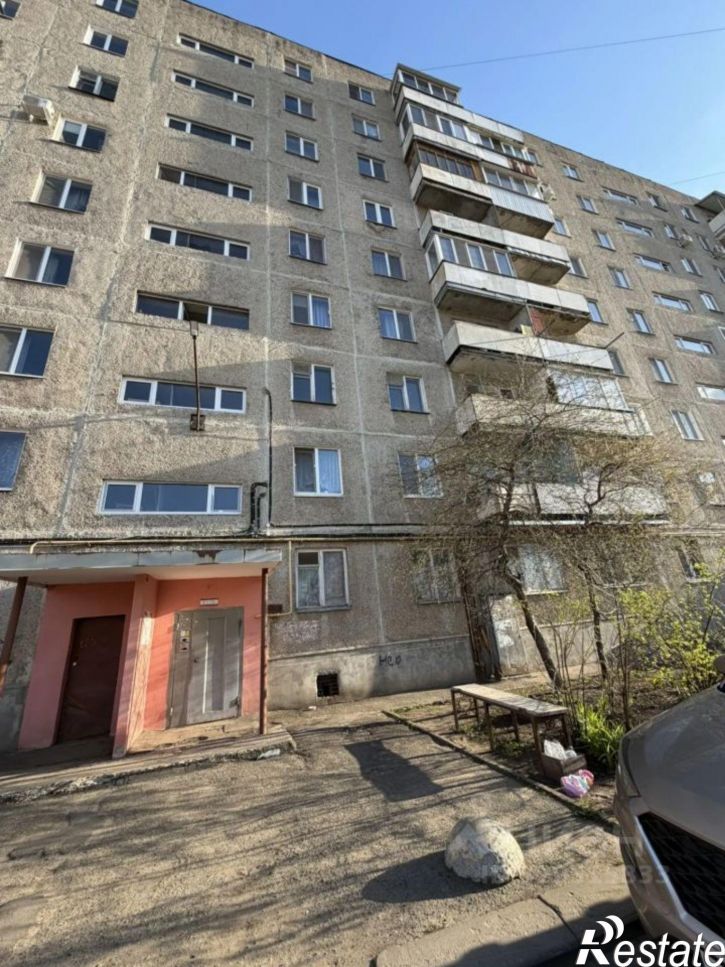 3-комн квартира Моторная улица, 8,  д. 8