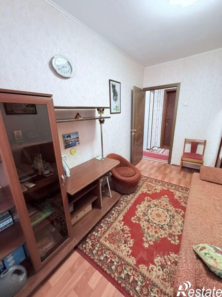 3-комн квартира Моторная улица, 8,  д. 8