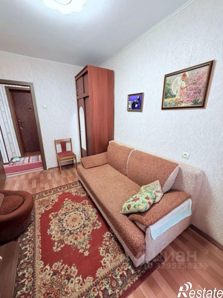 3-комн квартира Моторная улица, 8,  д. 8