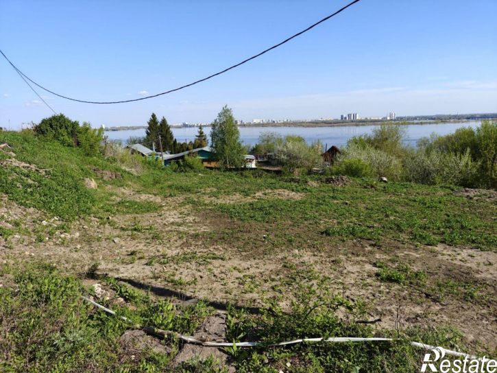 Земельный участок посёлок Затон, 538,  д. 538
