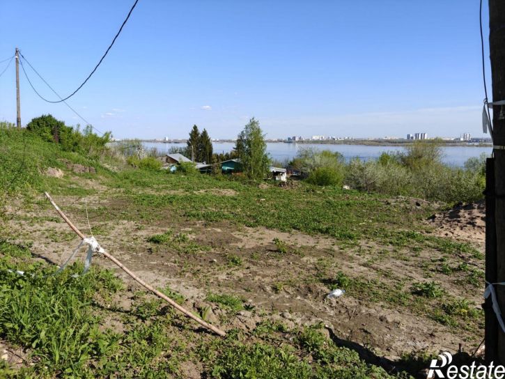 Земельный участок посёлок Затон, 538,  д. 538