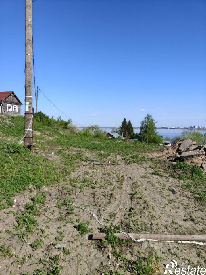 Земельный участок посёлок Затон, 538,  д. 538