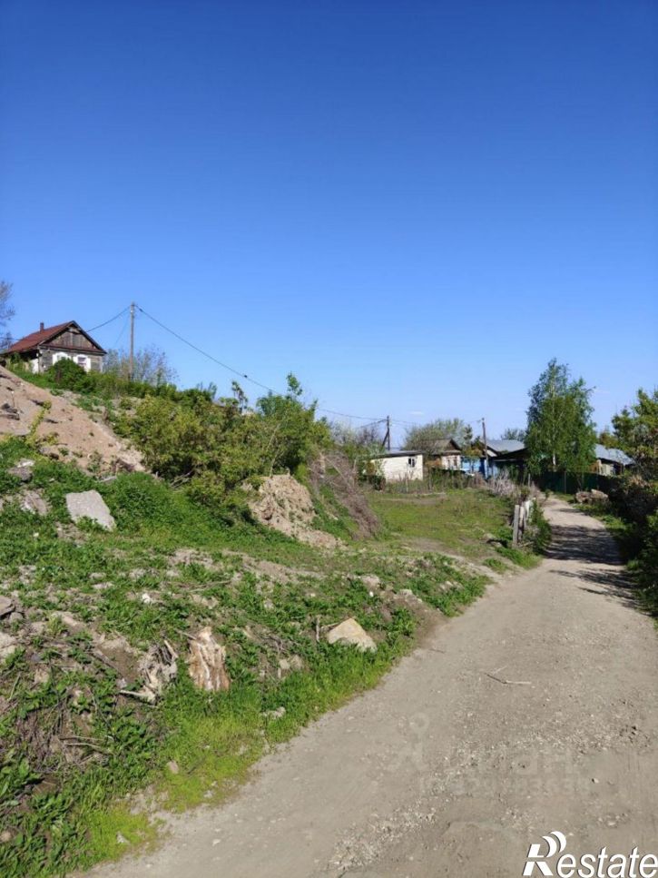 Земельный участок посёлок Затон, 538,  д. 538