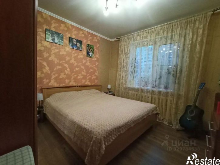 2-комн квартира улица Блинова Ф. А., 25,  д. 25