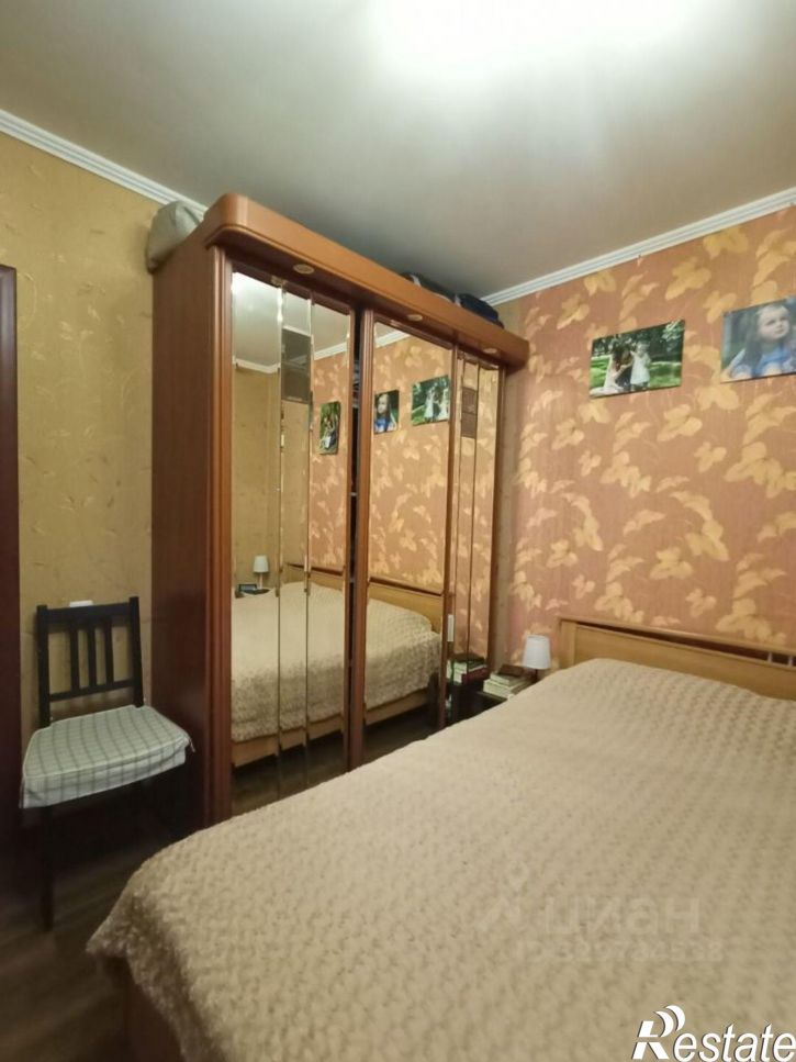 2-комн квартира улица Блинова Ф. А., 25,  д. 25