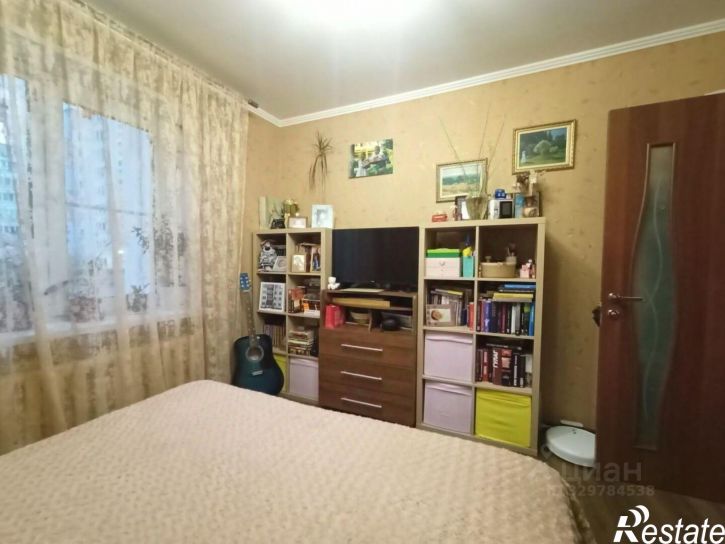 2-комн квартира улица Блинова Ф. А., 25,  д. 25