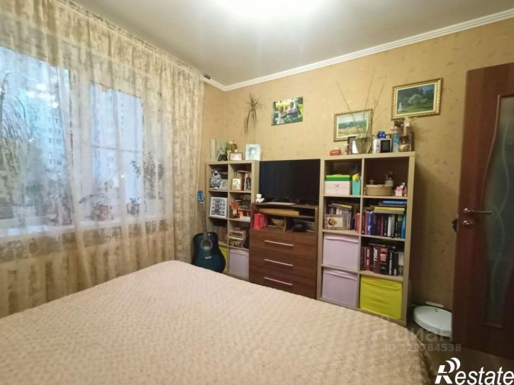 2-комн квартира улица Блинова Ф. А., 25,  д. 25