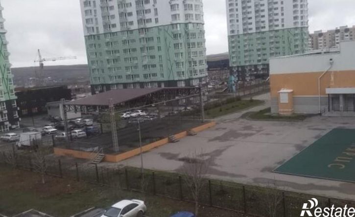 1-комн квартира улица имени Панченко К. П., 6А,  д. 6А