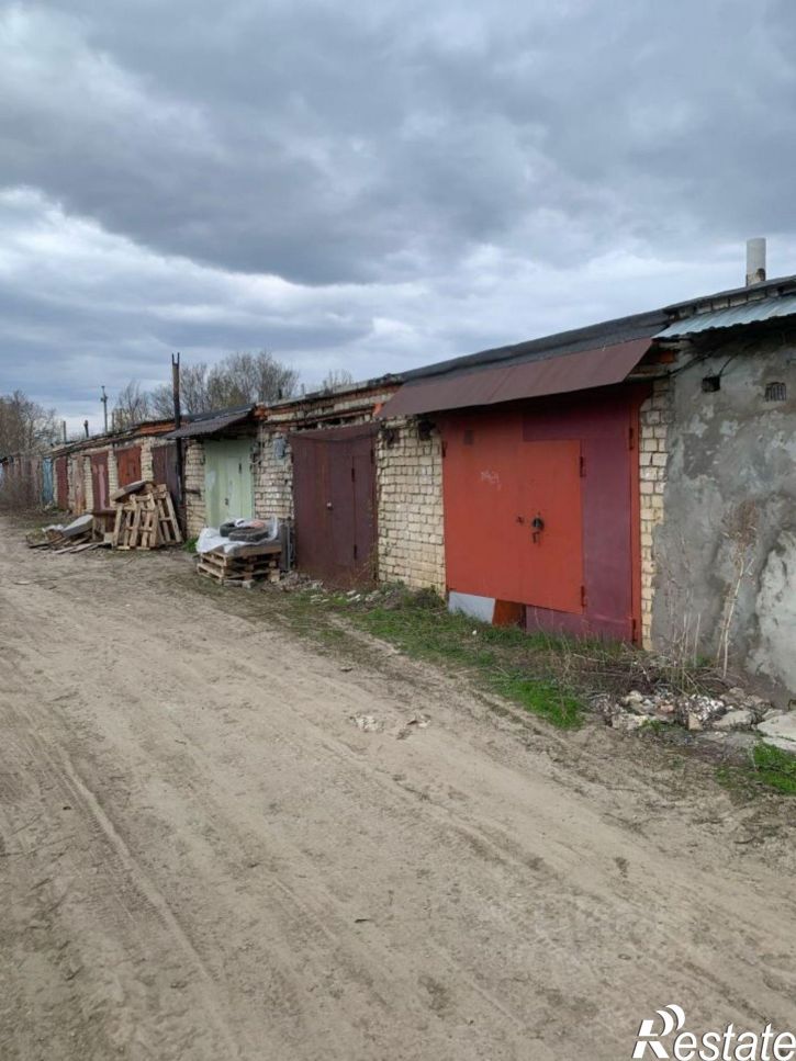 Гараж/парковка Вольский тракт, 4Д