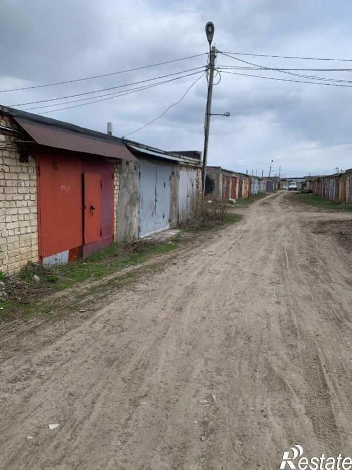 Гараж/парковка Вольский тракт, 4Д