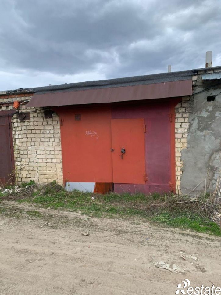 Гараж/парковка Вольский тракт, 4Д