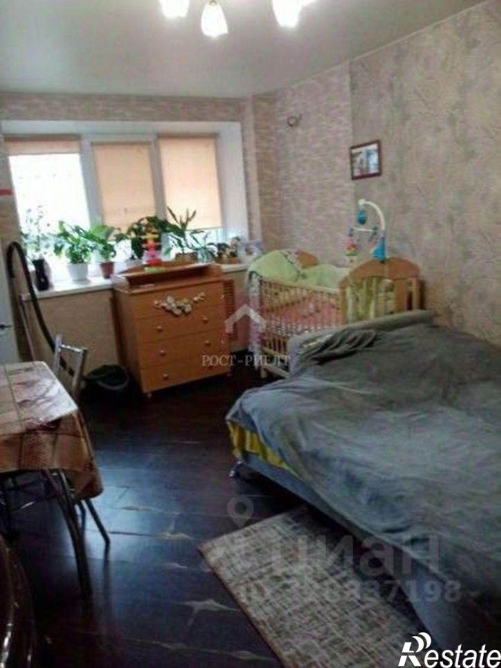 1-комн квартира ул Шелковичная, 23,  д. 23
