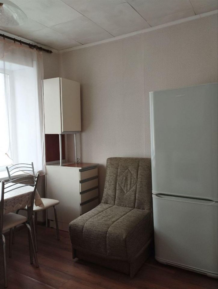 1-комн квартира ул Гвардейская, д. 24А