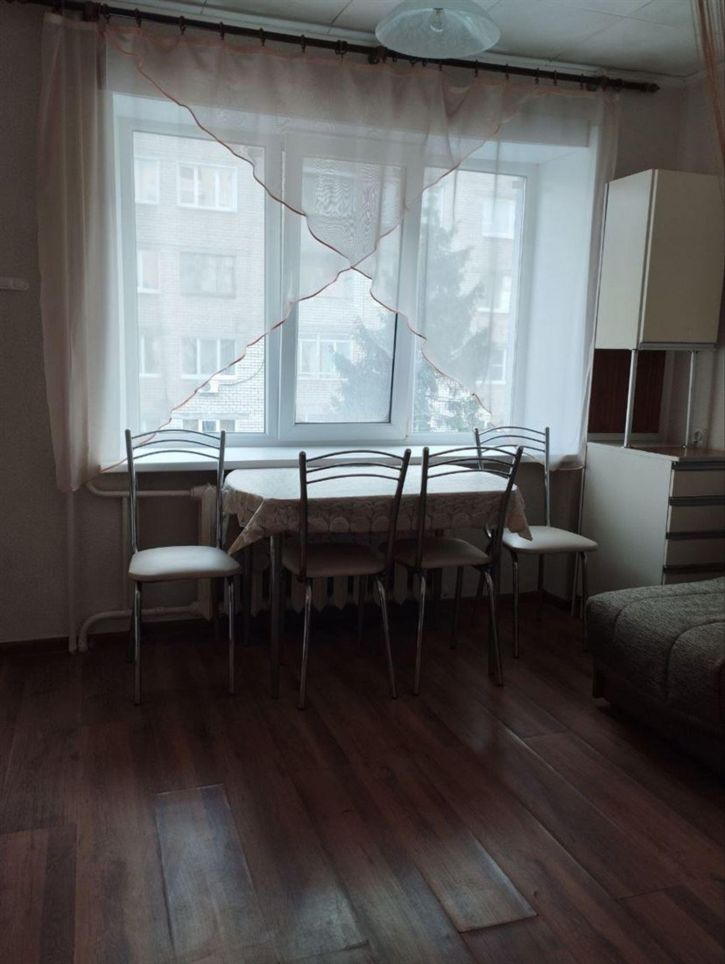 1-комн квартира ул Гвардейская, д. 24А