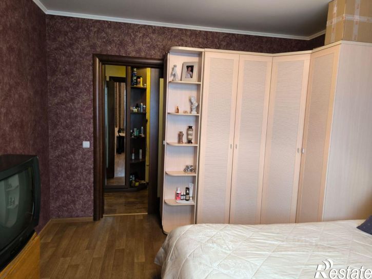 3-комн квартира Мельничная улица, 65,  д. 65