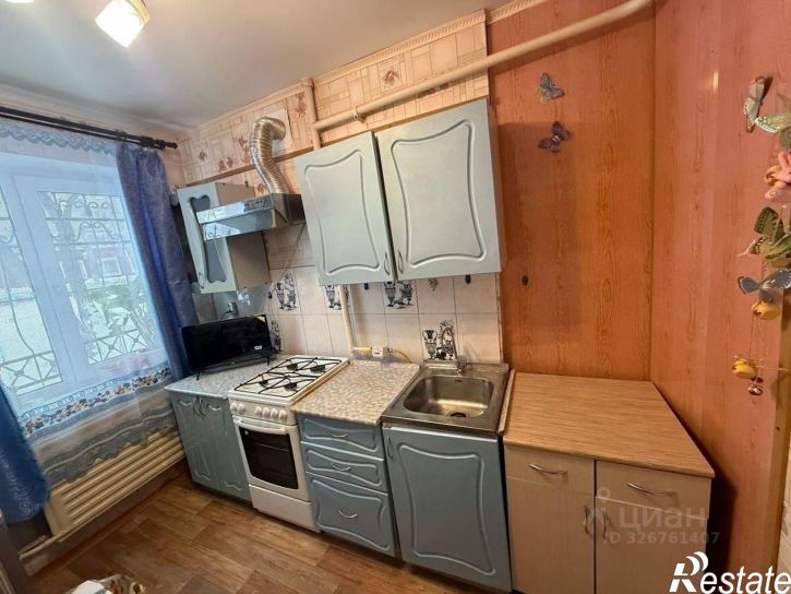 3-комн квартира Огородная улица, 76/78Б,  д. 76/78Б