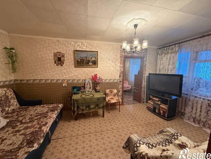 3-комн квартира Огородная улица, 76/78Б,  д. 76/78Б