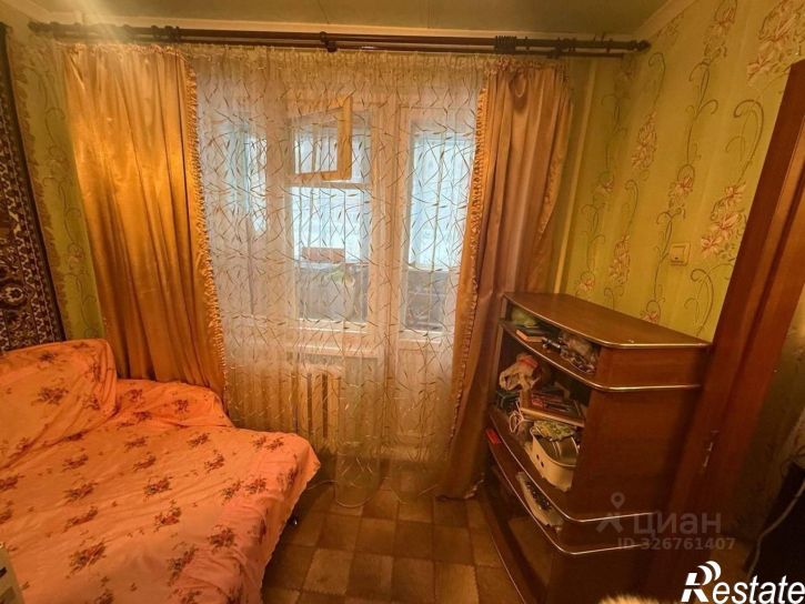 3-комн квартира Огородная улица, 76/78Б,  д. 76/78Б
