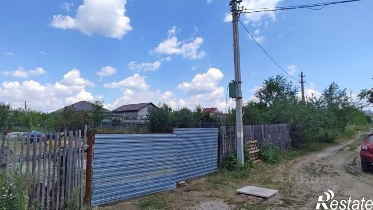 Земельный участок СНТ Теремок