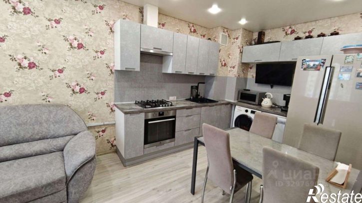 2-комн квартира 3-й Артезианский проезд, 10,  д. 10