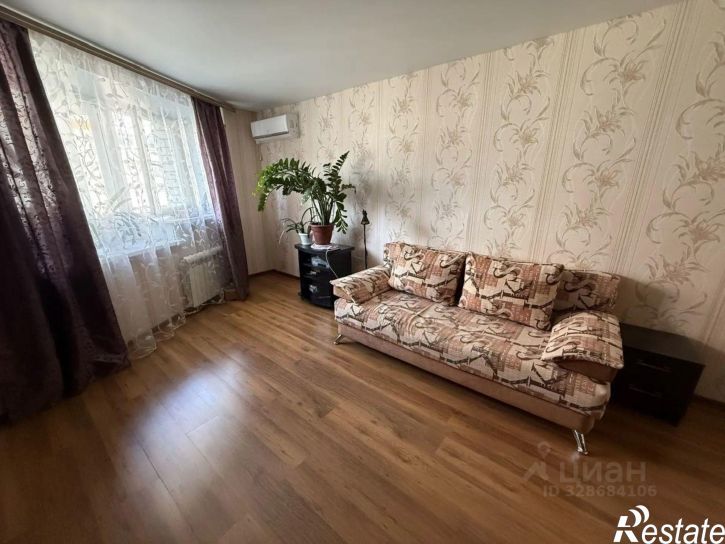 1-комн квартира ул Лунная, 41Б,  д. 41Б