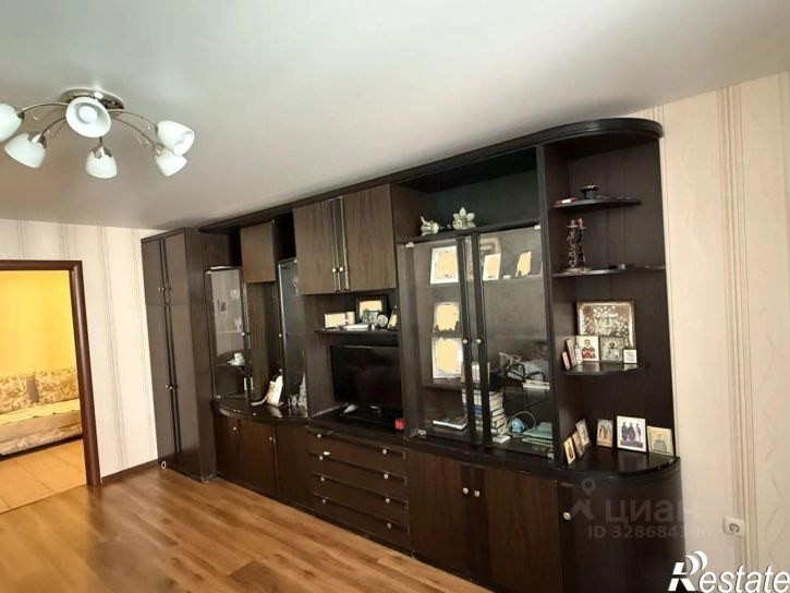 1-комн квартира ул Лунная, 41Б,  д. 41Б
