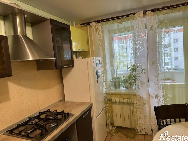 1-комн квартира ул Лунная, 41Б,  д. 41Б